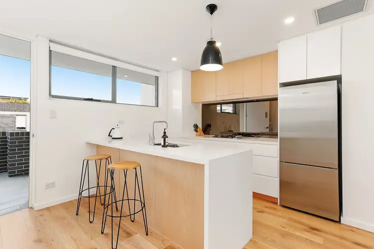 Third view of Homely apartment listing, 110/23 Rosebery Avenue, Rosebery NSW 2018