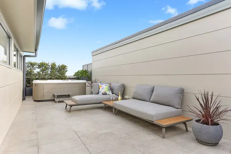Fourth view of Homely apartment listing, 110/23 Rosebery Avenue, Rosebery NSW 2018