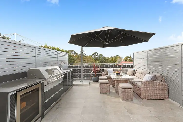 Fifth view of Homely apartment listing, 110/23 Rosebery Avenue, Rosebery NSW 2018