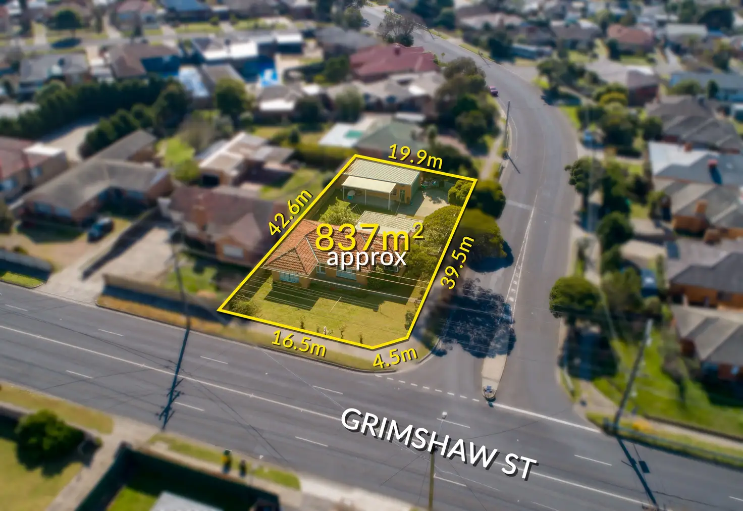 Main view of Homely house listing, 562 Grimshaw Street, Bundoora VIC 3083