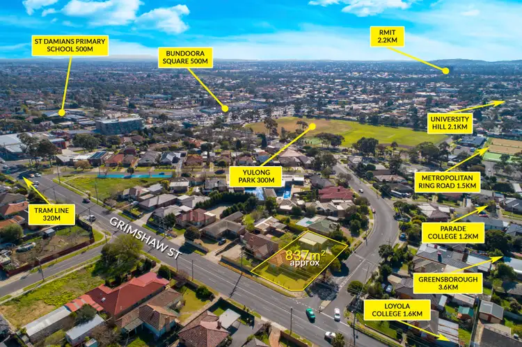 Fifth view of Homely house listing, 562 Grimshaw Street, Bundoora VIC 3083
