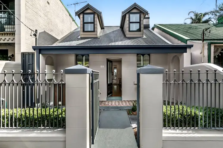 99 Wyndham Street, Alexandria NSW 2015