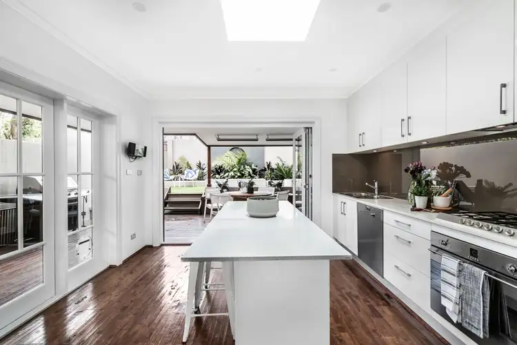 Second view of Homely house listing, 99 Wyndham Street, Alexandria NSW 2015