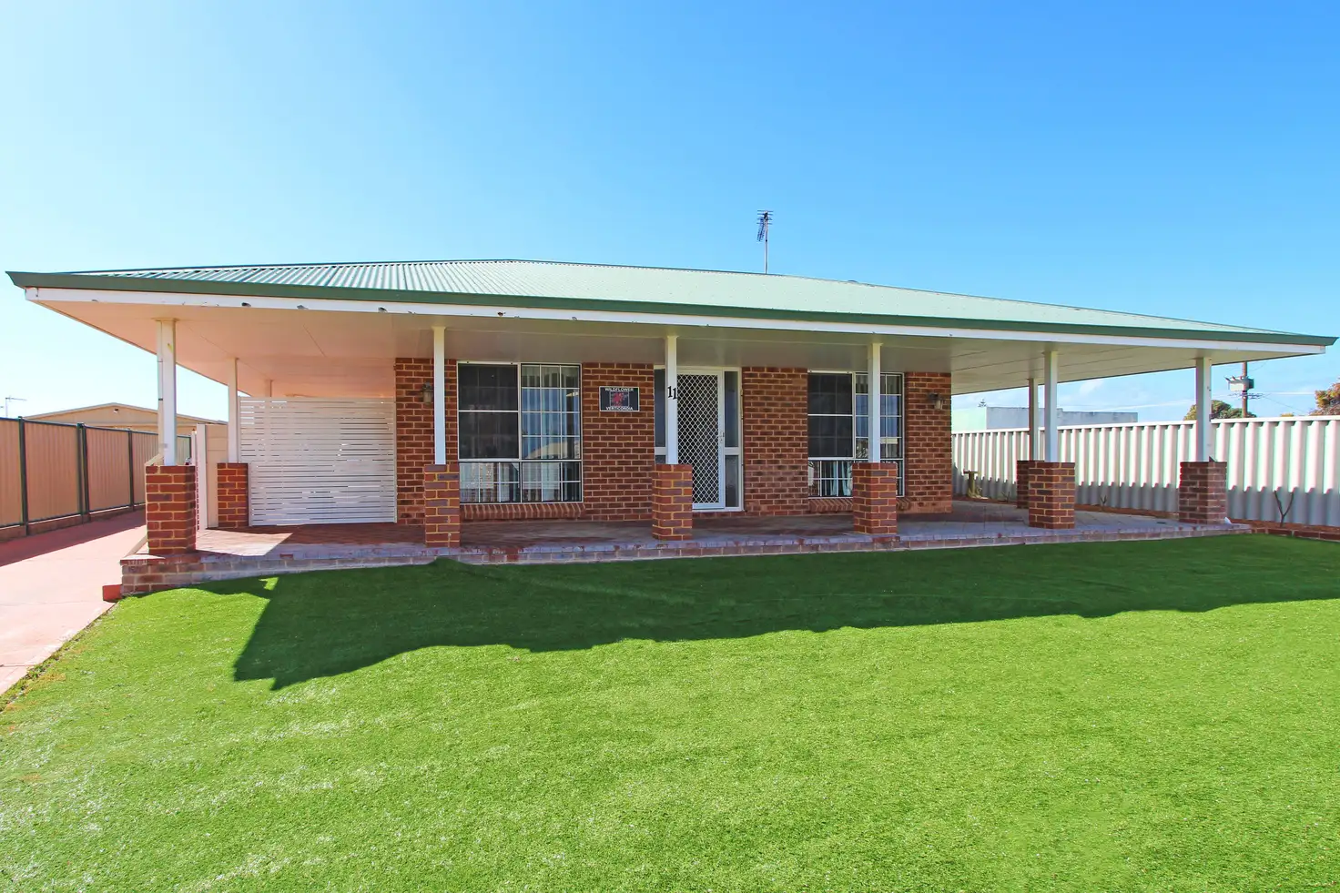 Main view of Homely house listing, 11 Verticordia Way, Jurien Bay WA 6516