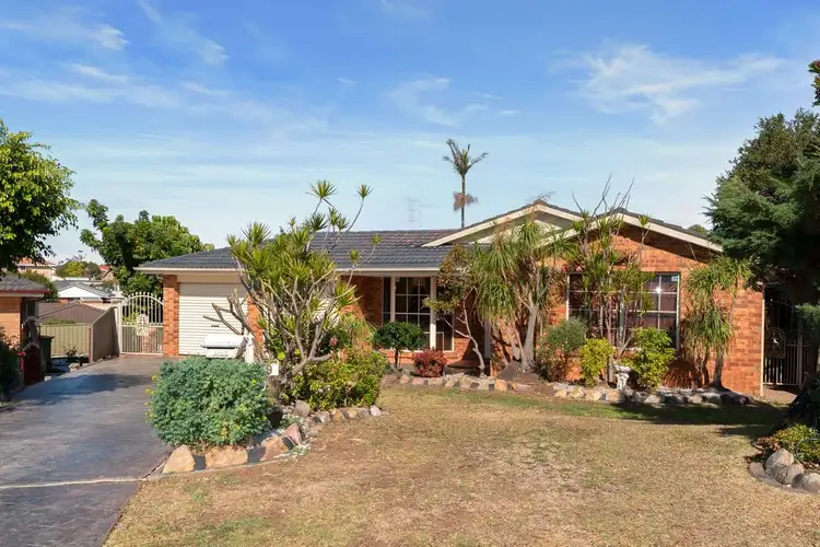 Main view of Homely house listing, 9 Flynn Place, Bonnyrigg Heights NSW 2177