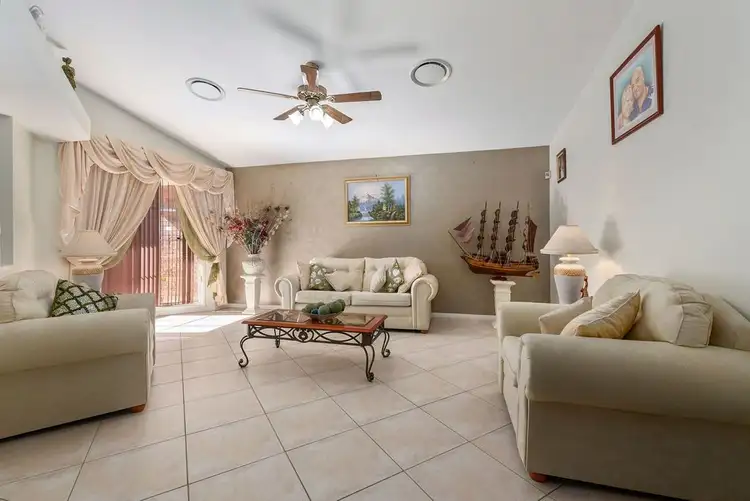 Second view of Homely house listing, 9 Flynn Place, Bonnyrigg Heights NSW 2177