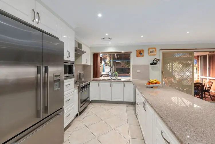 Fourth view of Homely house listing, 9 Flynn Place, Bonnyrigg Heights NSW 2177
