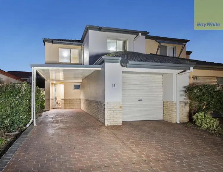 33/330 Sydenham Road, Sydenham VIC 3037