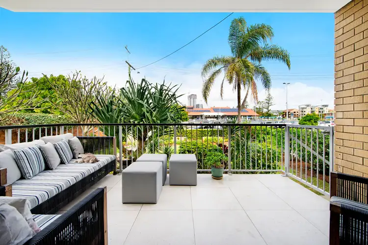 Main view of Homely unit listing, 1/9 Armrick Avenue, Broadbeach QLD 4218