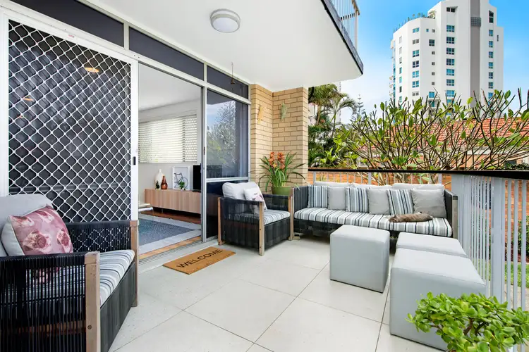 Second view of Homely unit listing, 1/9 Armrick Avenue, Broadbeach QLD 4218