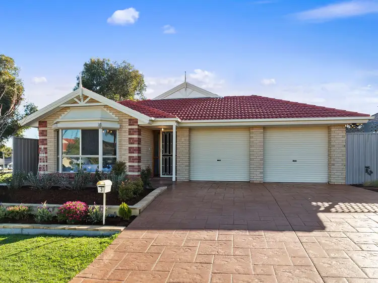 3 Sovereign Drive, Woodcroft SA 5162
