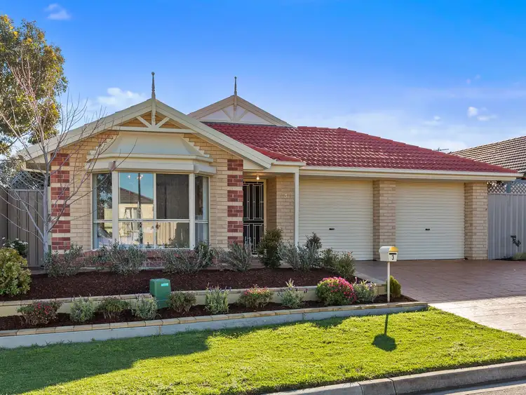 Second view of Homely house listing, 3 Sovereign Drive, Woodcroft SA 5162