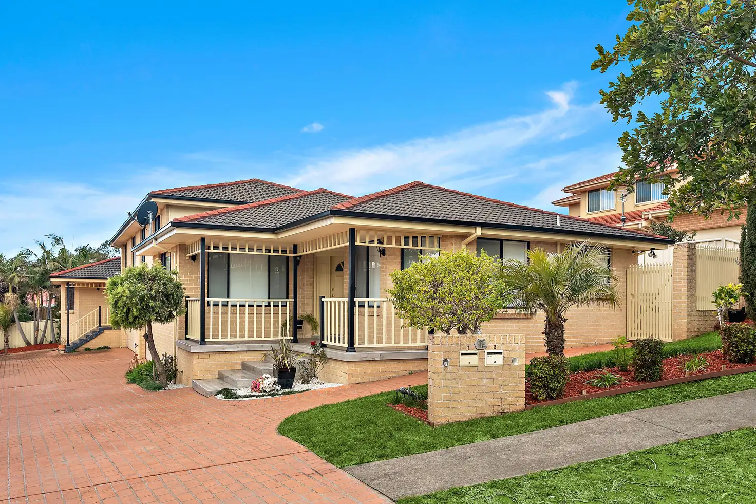 Main view of Homely house listing, 1/11 Eucumbene Avenue, Flinders NSW 2529