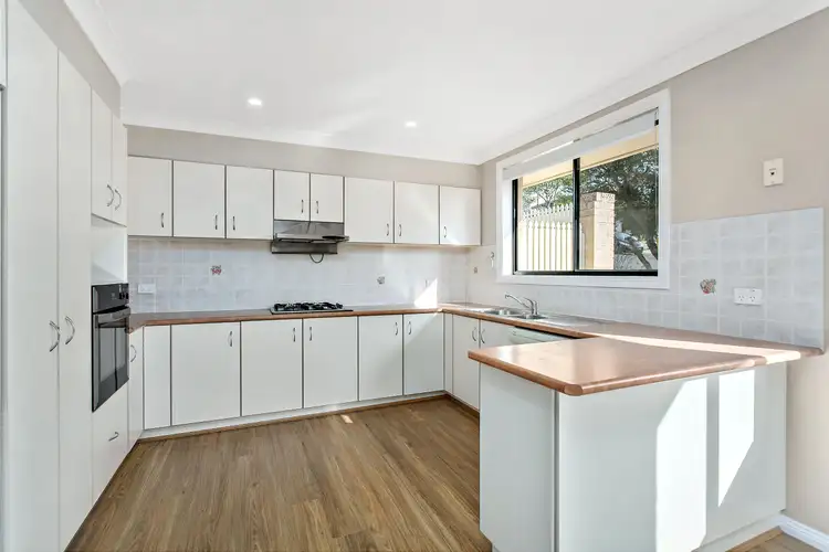 Second view of Homely house listing, 1/11 Eucumbene Avenue, Flinders NSW 2529