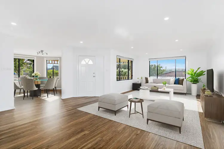 Fourth view of Homely house listing, 1/11 Eucumbene Avenue, Flinders NSW 2529