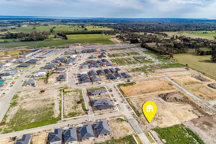 Fourth view of Homely land listing, Lot 1230 Altitude Drive, Botanic Ridge VIC 3977