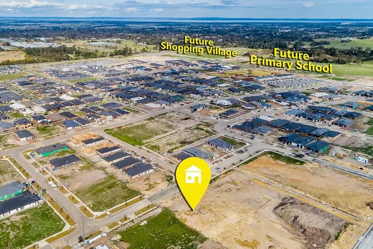 Fifth view of Homely land listing, Lot 1230 Altitude Drive, Botanic Ridge VIC 3977