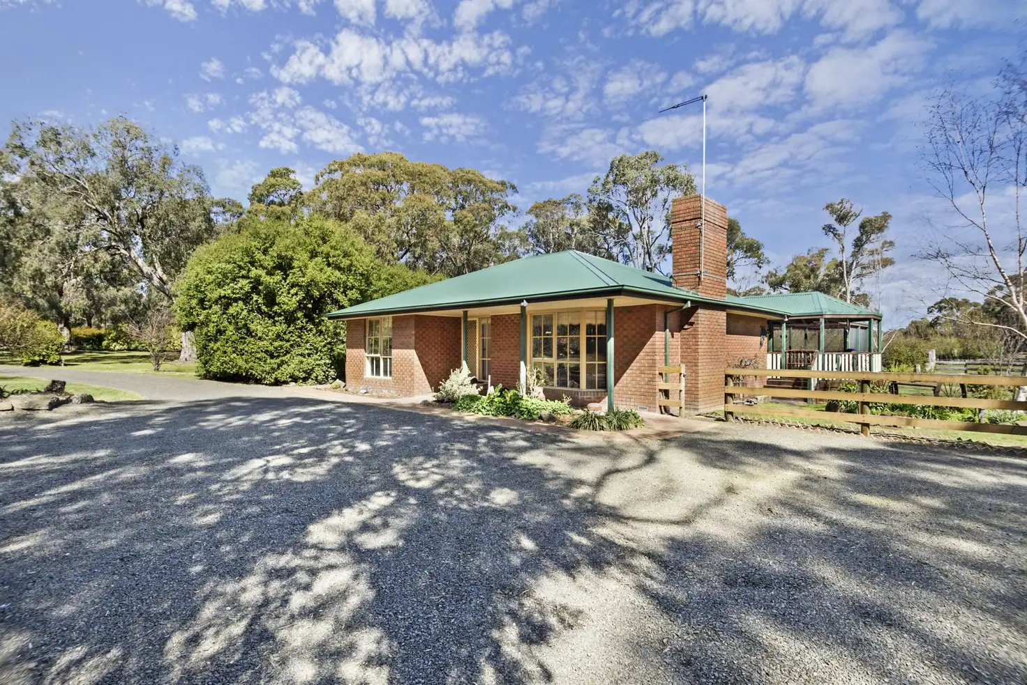 Main view of Homely house listing, 125 Woodvale Crescent, Lancefield VIC 3435
