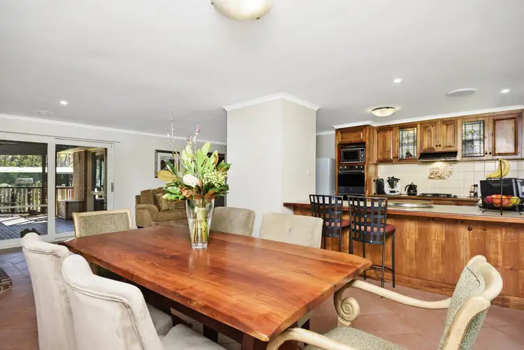 Fourth view of Homely house listing, 125 Woodvale Crescent, Lancefield VIC 3435