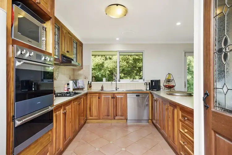 Fifth view of Homely house listing, 125 Woodvale Crescent, Lancefield VIC 3435
