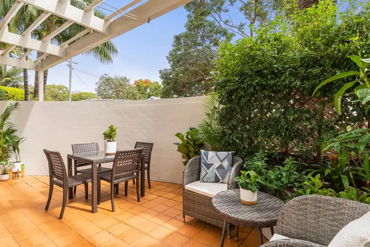 Fifth view of Homely apartment listing, 17/95 Milson Road, Cremorne Point NSW 2090