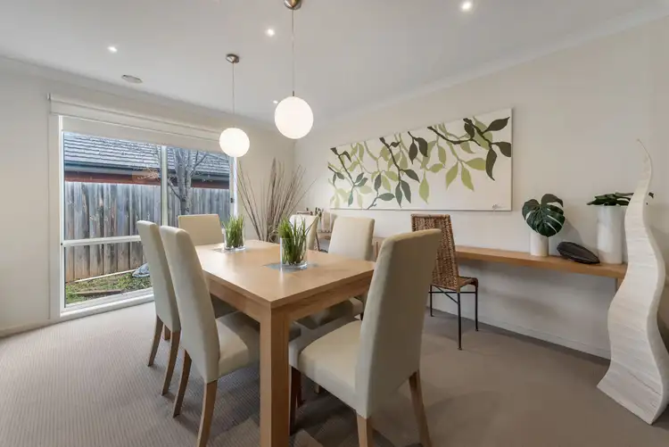 Second view of Homely house listing, 34 Coogee Drive, Taylors Hill VIC 3037