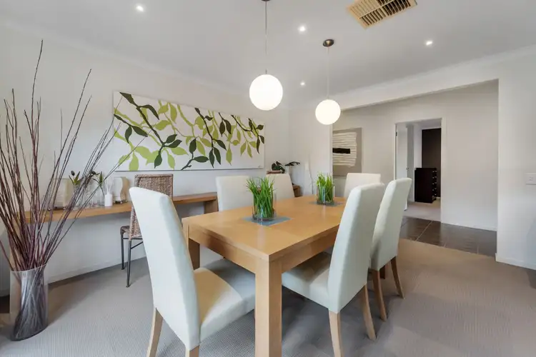 Third view of Homely house listing, 34 Coogee Drive, Taylors Hill VIC 3037