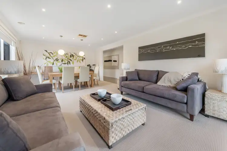 Sixth view of Homely house listing, 34 Coogee Drive, Taylors Hill VIC 3037