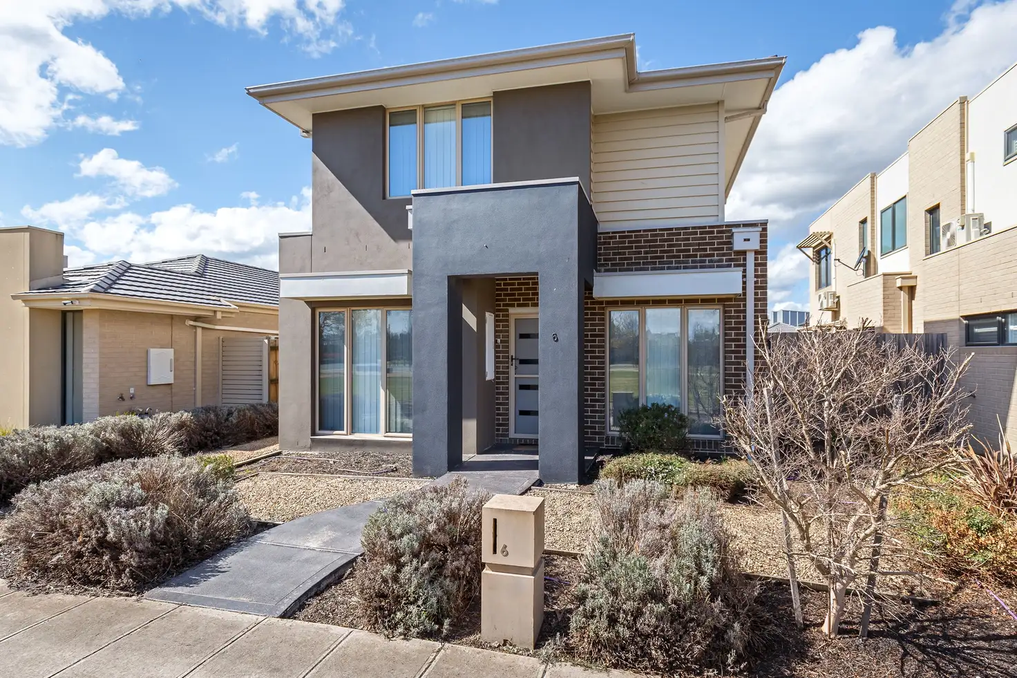 Main view of Homely house listing, 6 Eco Walk, Epping VIC 3076