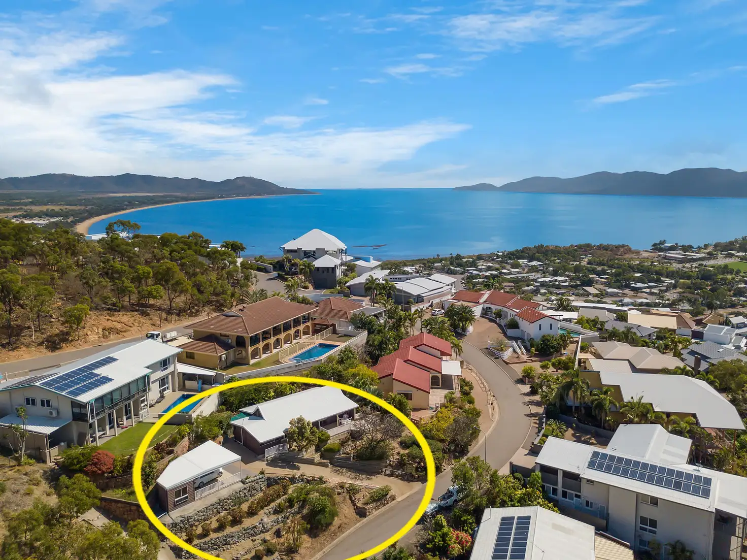 Main view of Homely house listing, 6 Cottesmore Crescent, Castle Hill QLD 4810