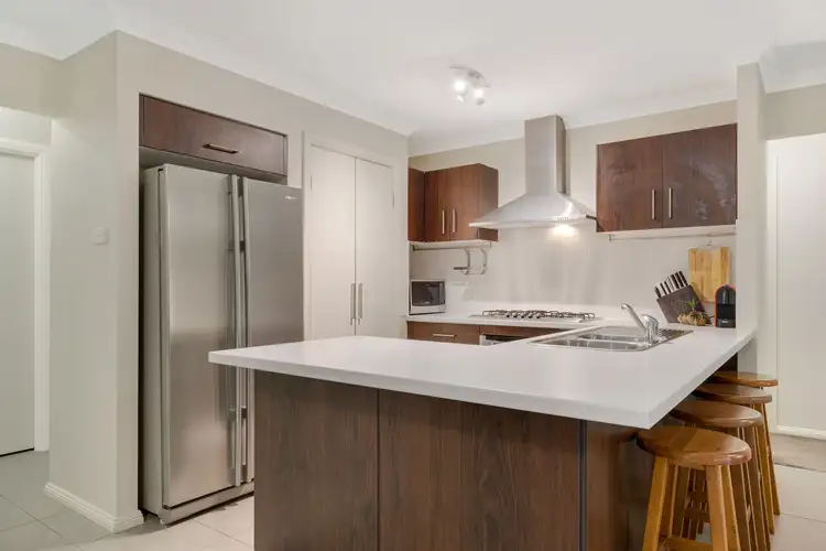 Fifth view of Homely house listing, 16 Gallina Drive, Spring Farm NSW 2570