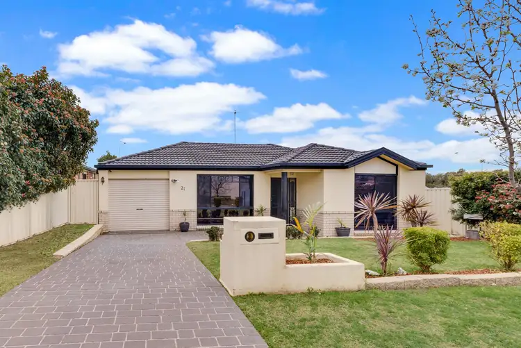 21 Kokoda Circuit, Mount Annan NSW 2567