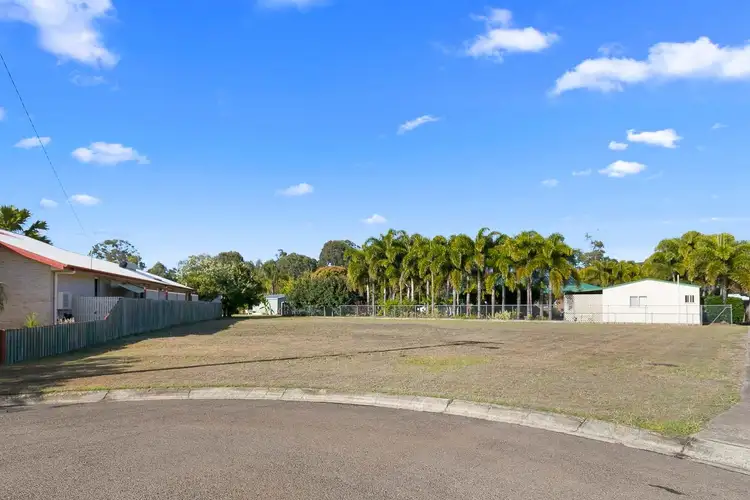Third view of Homely land listing, 6 Cottrell Court, Burrum Heads QLD 4659