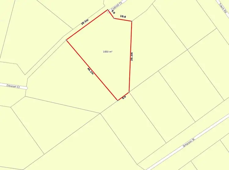 Seventh view of Homely land listing, 6 Cottrell Court, Burrum Heads QLD 4659