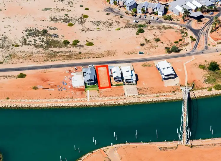 Third view of Homely land listing, Lot 10 Madaffari Drive, Exmouth WA 6707