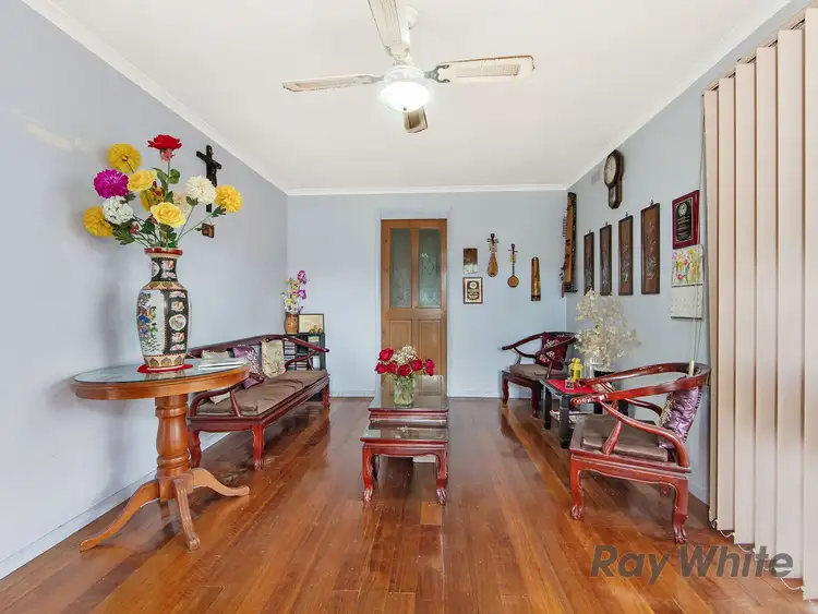 Second view of Homely house listing, 28 Dover Street, Albanvale VIC 3021
