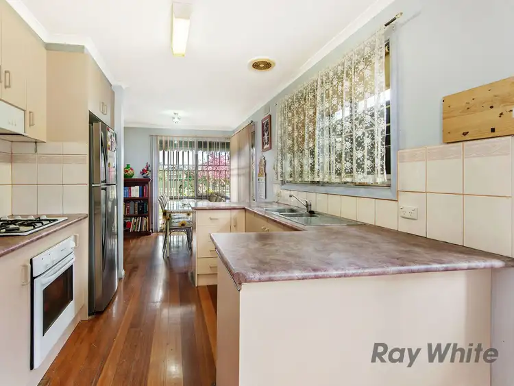 Third view of Homely house listing, 28 Dover Street, Albanvale VIC 3021