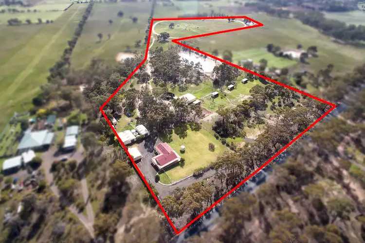 Main view of Homely house listing, 765 Epsom-Barnadown Road, Bagshot VIC 3551