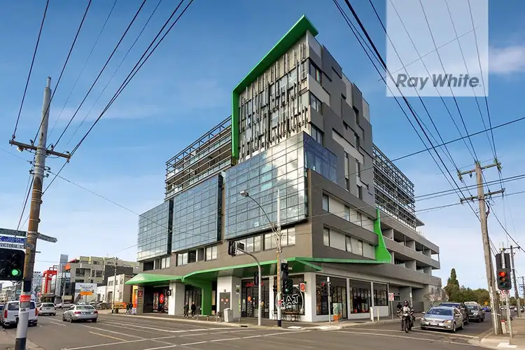 Main view of Homely apartment listing, 315/360 Lygon Street, Brunswick East VIC 3057