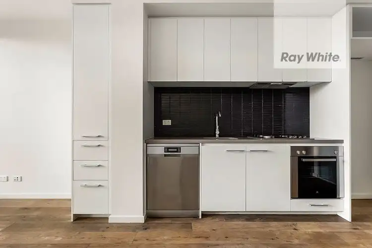 Second view of Homely apartment listing, 315/360 Lygon Street, Brunswick East VIC 3057