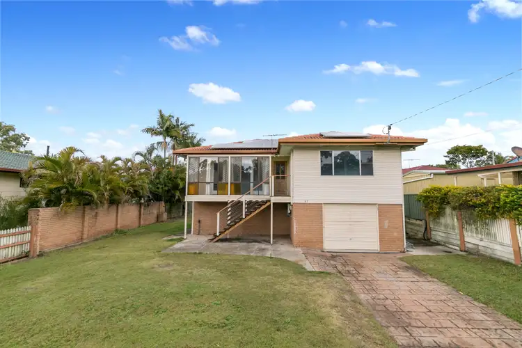 Main view of Homely house listing, 27 Marina Street, Alexandra Hills QLD 4161