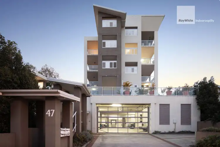 Main view of Homely unit listing, 4/47 Coonan Street, Indooroopilly QLD 4068
