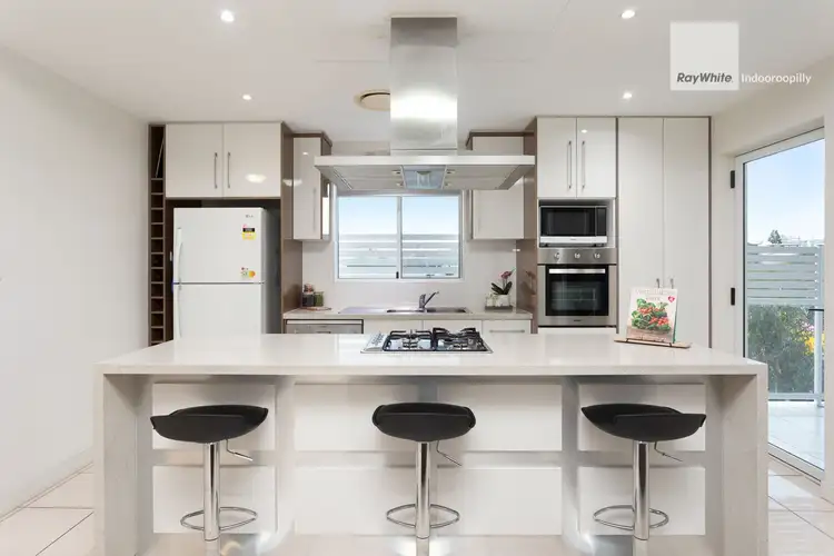 Fifth view of Homely unit listing, 4/47 Coonan Street, Indooroopilly QLD 4068
