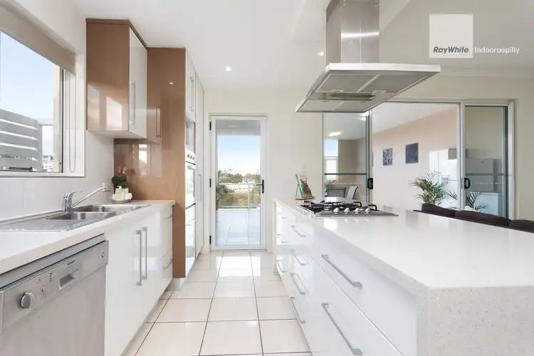 Sixth view of Homely unit listing, 4/47 Coonan Street, Indooroopilly QLD 4068