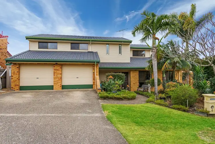6 Peatmoss Street, Sunnybank Hills QLD 4109