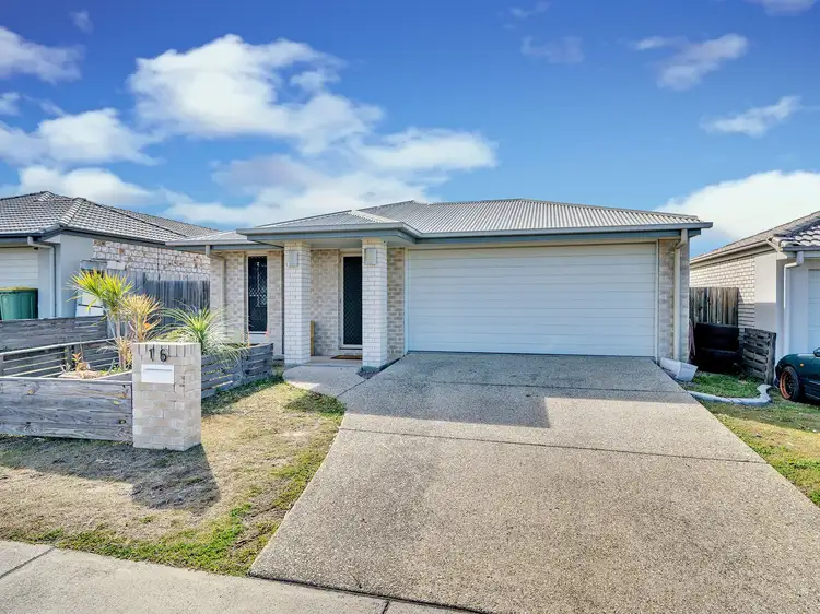 16 Moogerah Boulevard, Redbank Plains QLD 4301