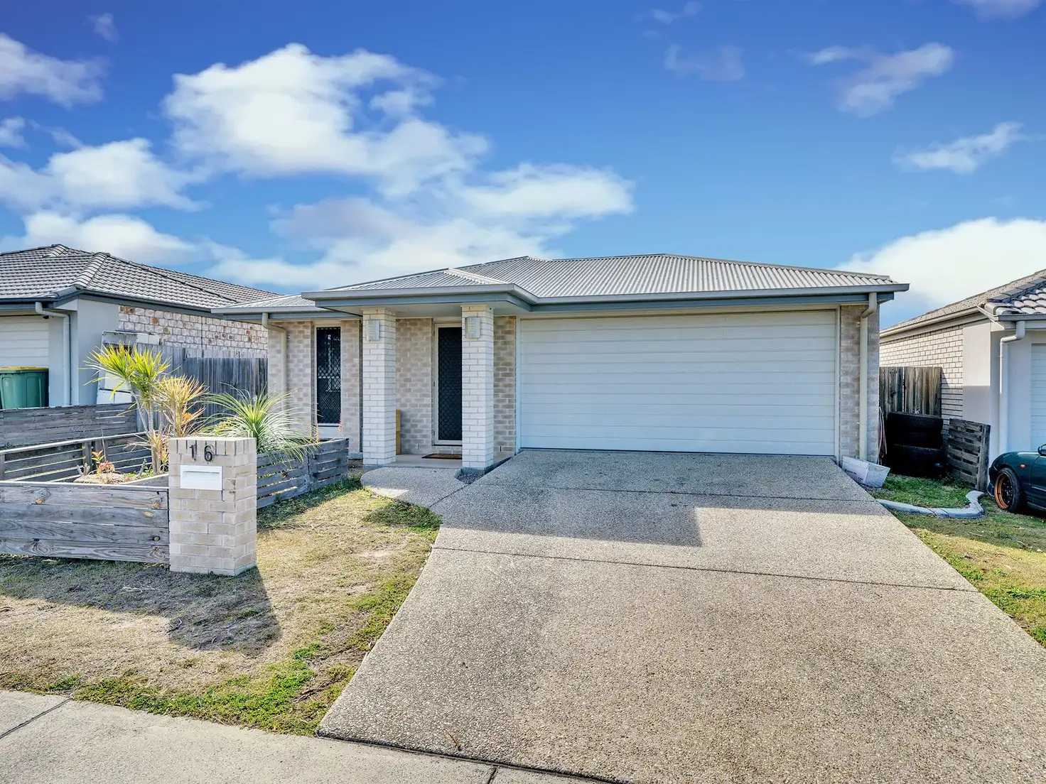 Main view of Homely house listing, 16 Moogerah Boulevard, Redbank Plains QLD 4301