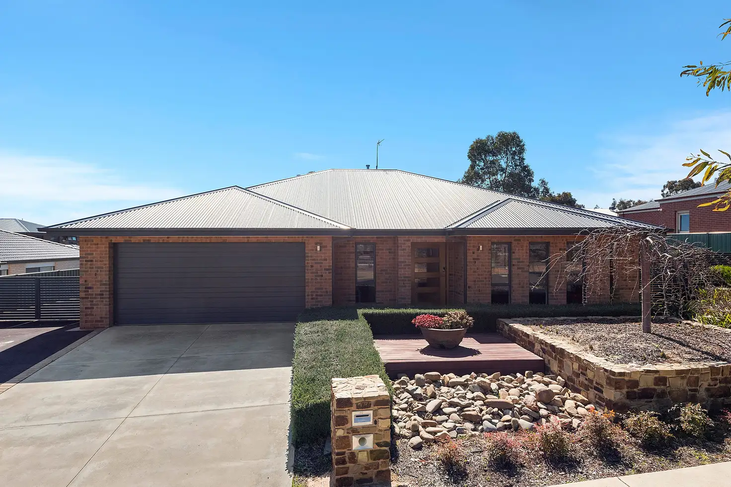 Main view of Homely house listing, 46 Janelle Drive, Maiden Gully VIC 3551