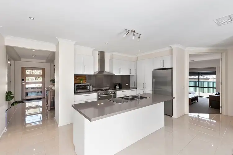 Fifth view of Homely house listing, 46 Janelle Drive, Maiden Gully VIC 3551