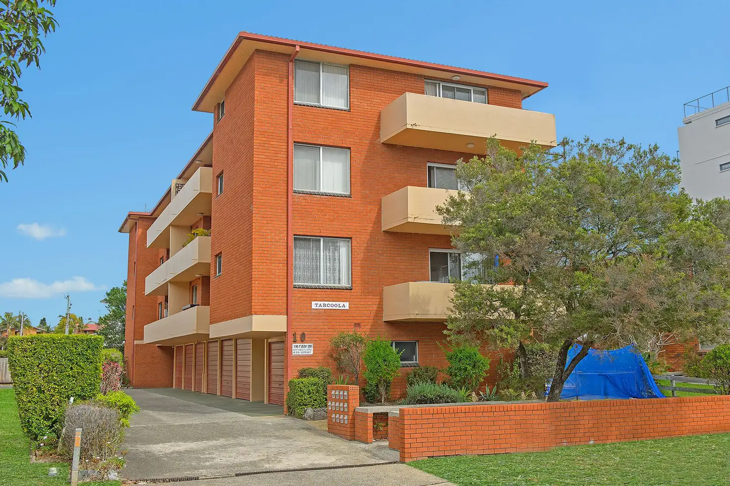 Main view of Homely unit listing, 6/10 Waugh Street, Port Macquarie NSW 2444